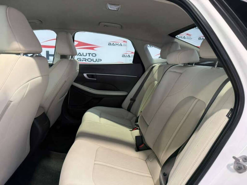 2025 Hyundai Sonata