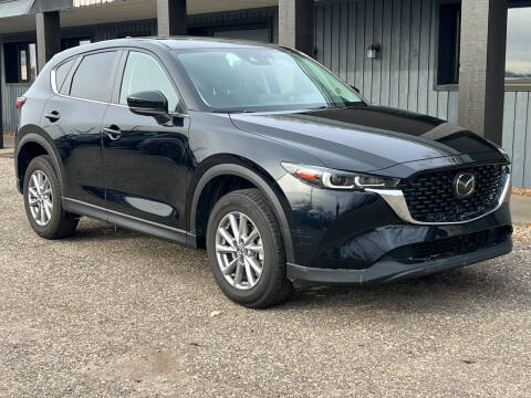 2023 Mazda CX-5 for sale at DIRECT AUTO SALES in Loretto MN