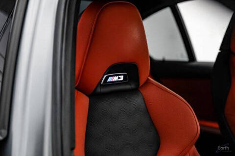 2023 BMW M3 Competition xDrive