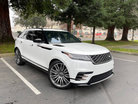 2018 Land Rover Range Rover Velar P380 R-Dynamic SE