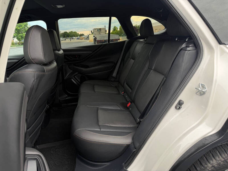 2024 Subaru Outback Wilderness
