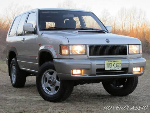 1993 Isuzu Trooper for sale at Isuzu Classic in Cream Ridge NJ