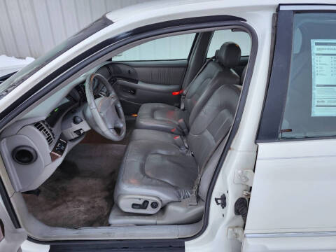 2004 Buick Park Avenue