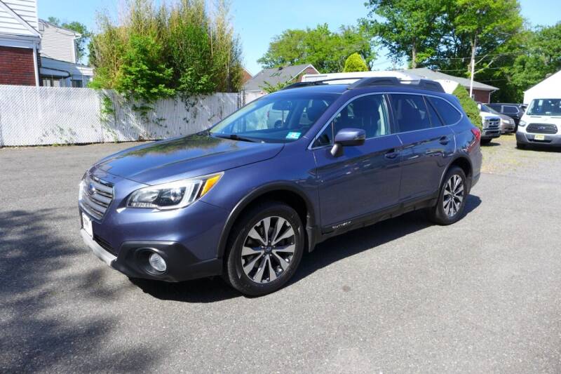 2015 Subaru Outback for sale at FBN Auto Sales & Service in Highland Park NJ