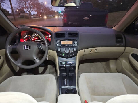 2003 Honda Accord LX