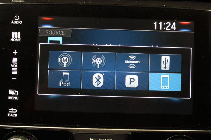 2018 Honda Civic EX-T