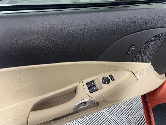 2005 Chevrolet Corvette