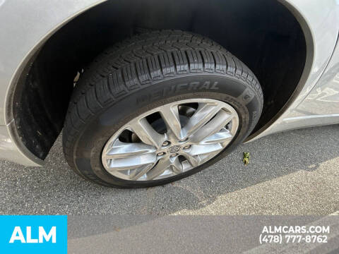 2019 Buick Envision Premium II