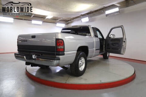 2001 Dodge Ram 1500