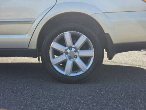 2006 Subaru Outback 2.5i