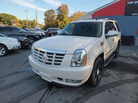 2011 Cadillac Escalade for sale at Top Quality Auto Sales in Westport MA