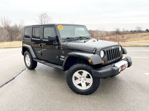 Jeep Wrangler Unlimited For Sale in Platte City, MO - A & S Auto and Truck  Sales