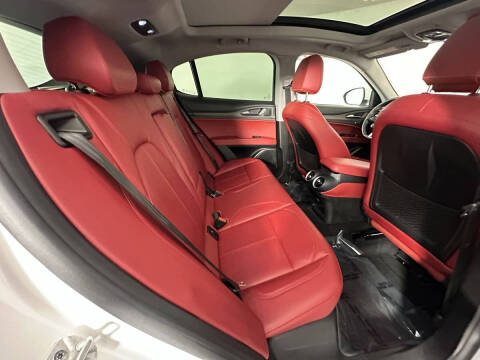 2021 Alfa Romeo Stelvio Ti