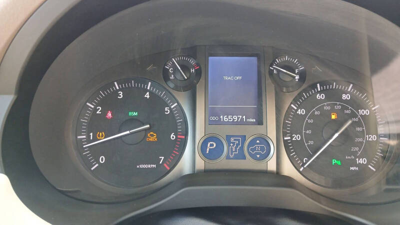 2015 Lexus GX 460 Luxury