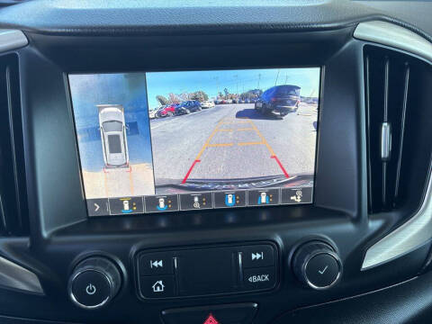 2019 GMC Terrain Denali