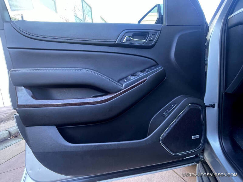 2018 GMC Yukon XL SLT