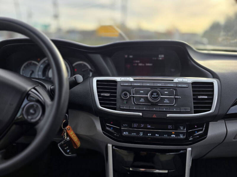 2016 Honda Accord LX