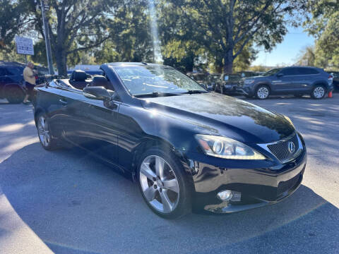 2011 Lexus IS 250C