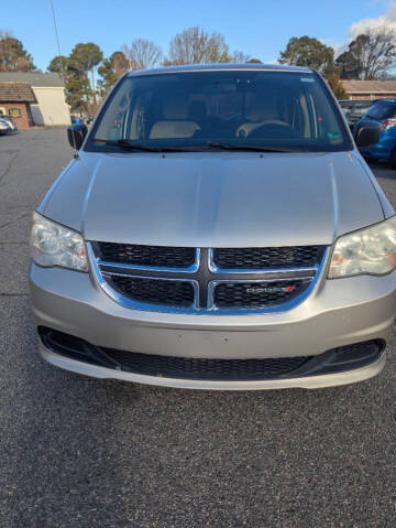 2014 Dodge Grand Caravan SE