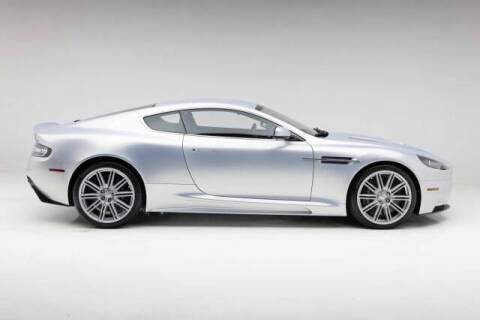 2009 Aston Martin DBS