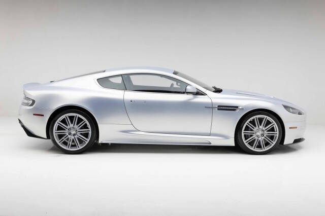2009 Aston Martin DBS