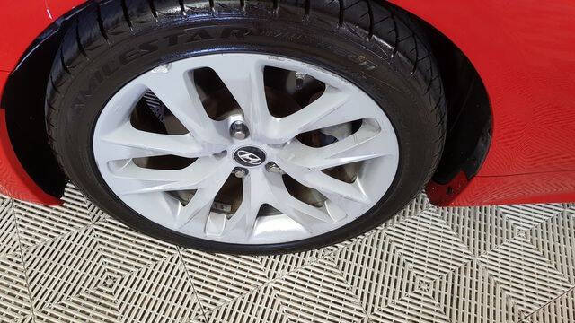 2013 Hyundai Genesis Coupe 2.0T