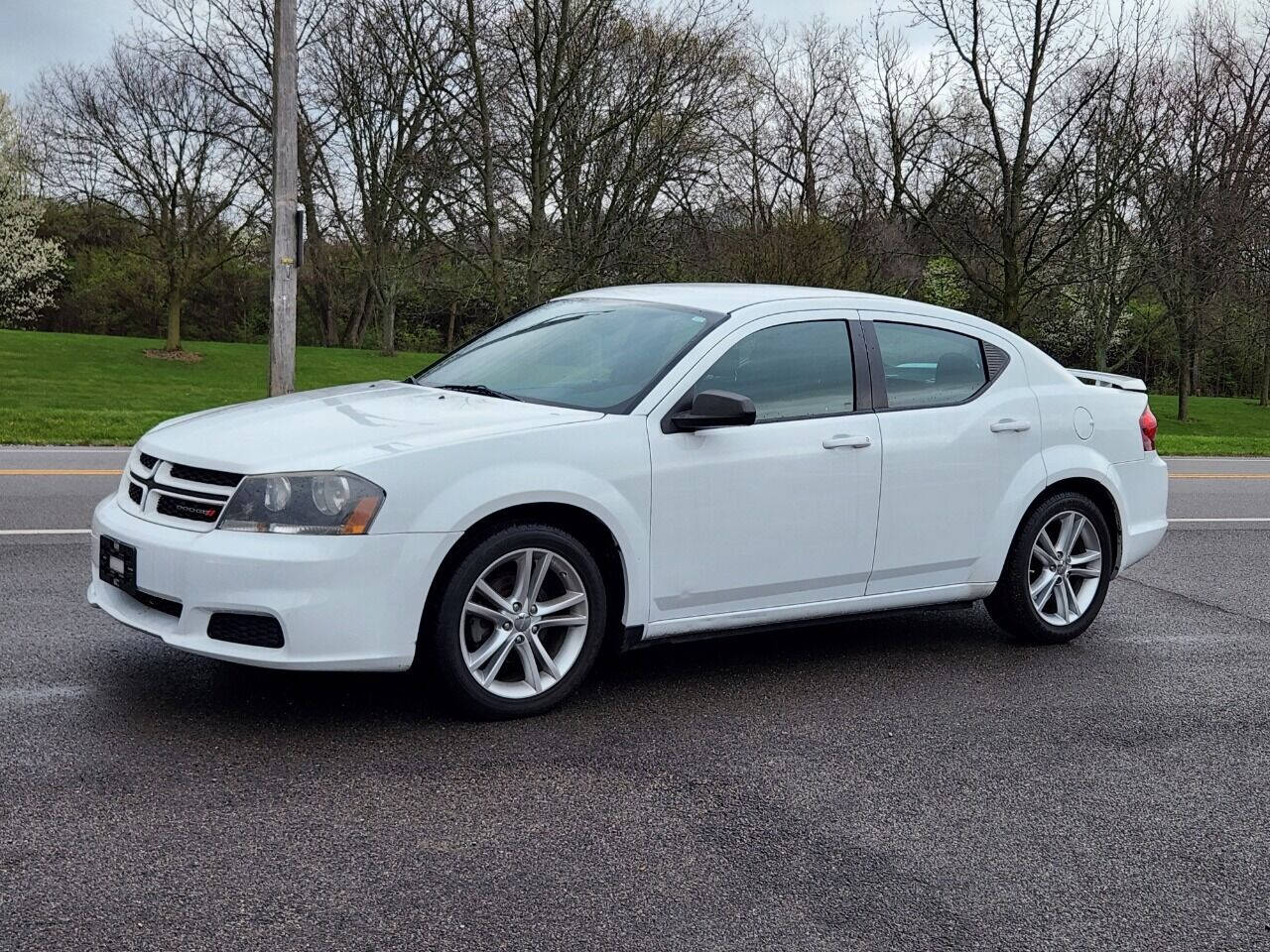 2014 Dodge Avenger For Sale