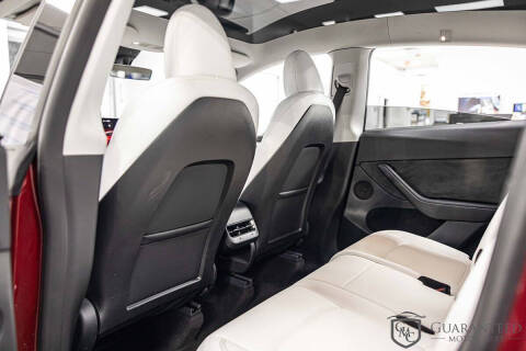 2024 Tesla Model Y Long Range