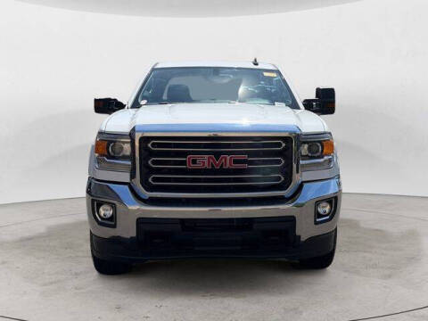 2017 GMC Sierra 3500HD