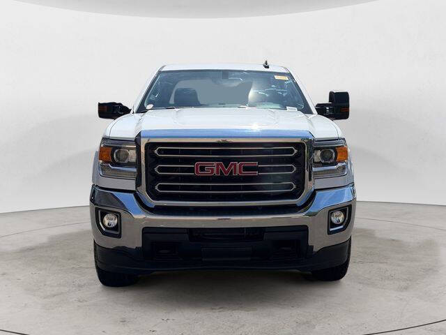 2017 GMC Sierra 3500HD