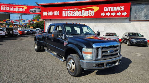 2008 Ford F-350 Super Duty for sale at NJ State Auto Used Cars in Jersey City NJ