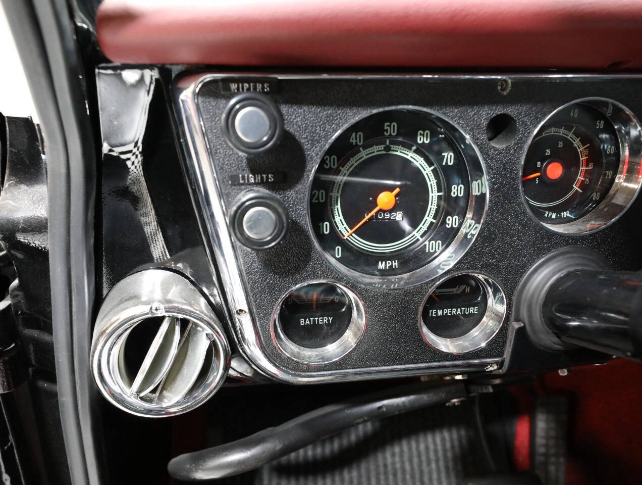 1968 Chevrolet C/K 10 Series 48
