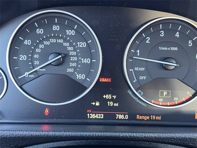 2015 BMW 3 Series 328i xDrive