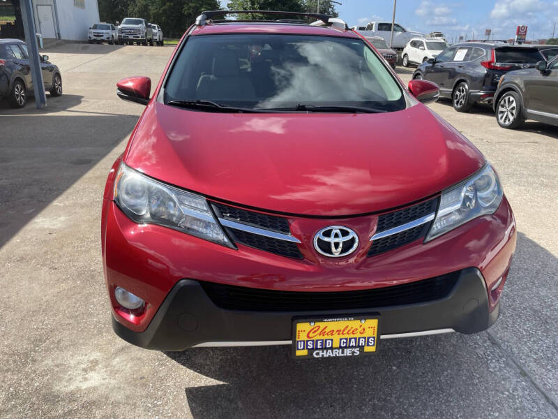 2014 Toyota RAV4 Limited
