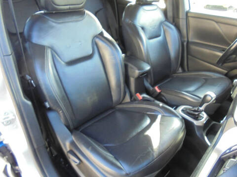 2017 Jeep Renegade Limited