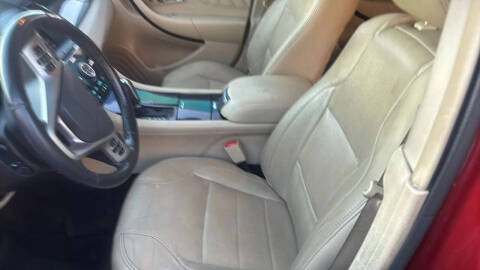 2014 Ford Taurus Limited