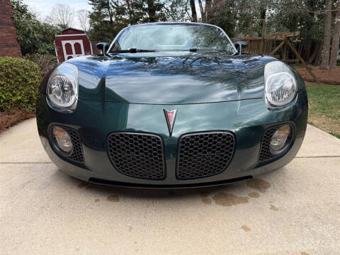 2008 Pontiac Solstice GXP