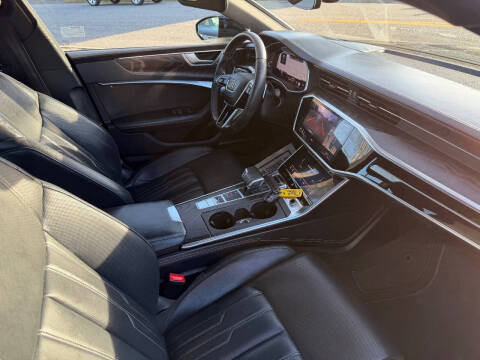 2020 Audi S7 2.9T quattro Prestige