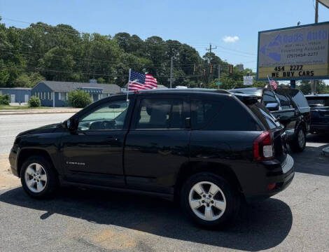 2014 Jeep Compass Sport