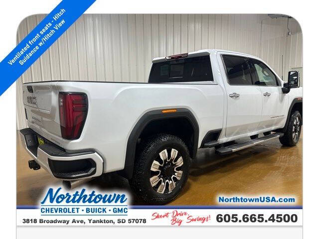2026 GMC Sierra 2500HD