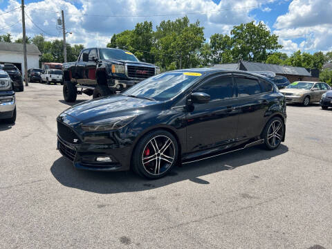 2015 Ford Focus ST
