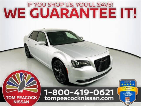 2021 Chrysler 300 for sale at NISSAN, (HUMBLE) in Humble TX