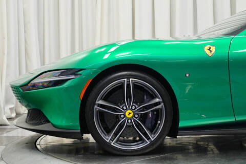 2024 Ferrari Roma Spider