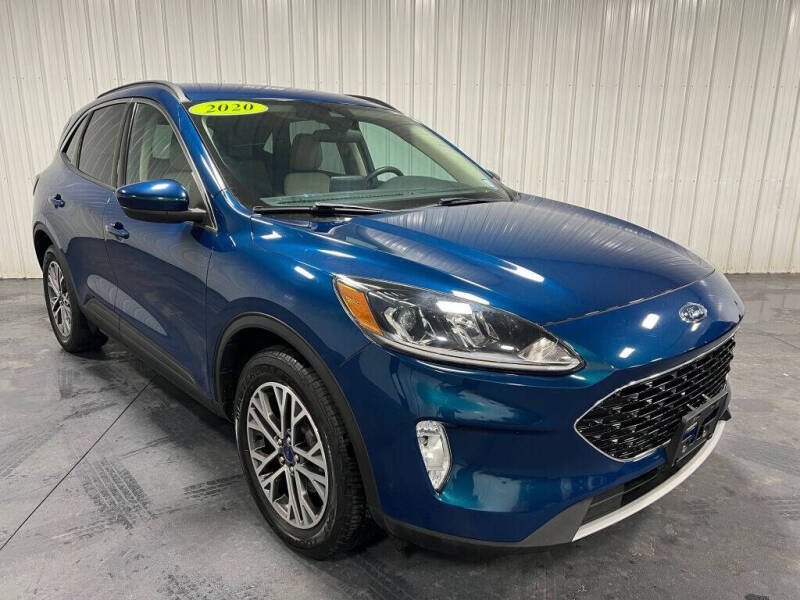 2020 Ford Escape SEL