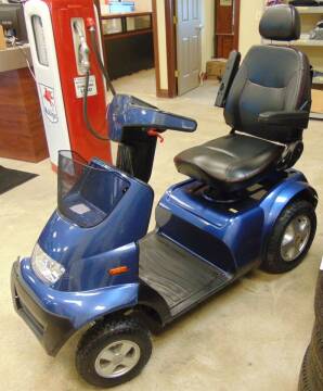 2020 MOBILITY AFISCOOTER for sale at Kenny's Auto Wrecking in Lima OH