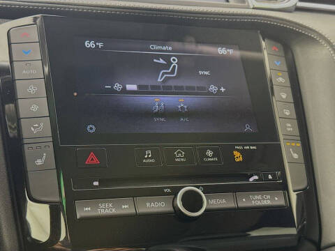 2025 Infiniti QX50 Luxe