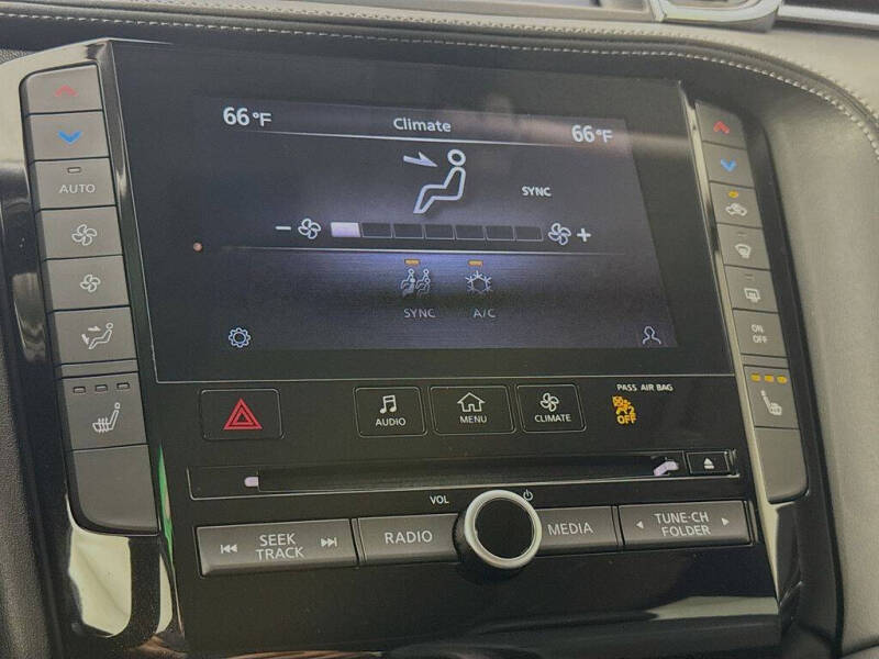 2025 Infiniti QX50 Luxe