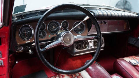 1962 Studebaker Hawk