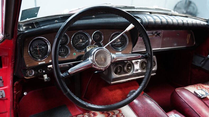 1962 Studebaker Hawk