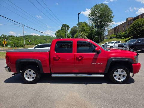 2012 Chevrolet Silverado 1500 LT